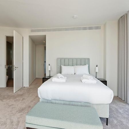 1 Newfoundland Appartement Londen Buitenkant foto